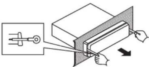 Renkforce AN 8006 - Removal - 1