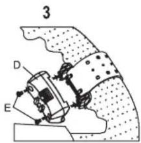 Renkforce AN 8006 - Fernbedienung - 3