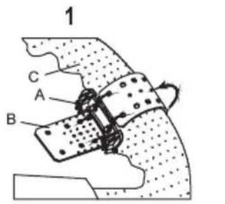 Renkforce AN 8006 - Fernbedienung - 1