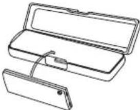 Renkforce AN 8006 - Démontage et montage de la façade - 4