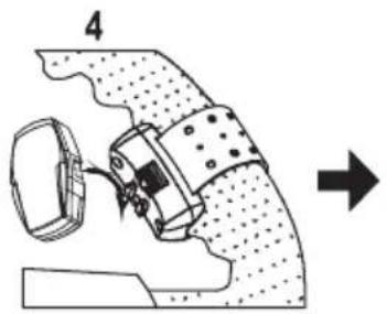 Renkforce AN 8006 - Fernbedienung - 4
