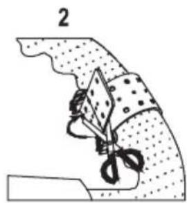 Renkforce AN 8006 - Fernbedienung - 2