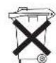 Renkforce AN 8006 - Disposal of used batteries/rechargeable batteries - 1