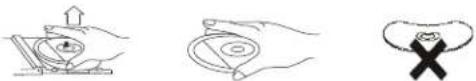 ELTA 7537N1 - Utilizarea CD-urilor - 1