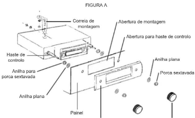 ELTA 7173N2 - Segurar na traseira - 1
