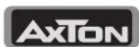 Axton C608 - Garantie-Einschränkungen - 1
