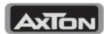Axton C408 - Garantie-Einschränkungen - 1