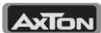Axton C509 - Warranty Limitations - 1