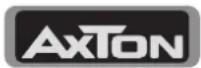 Axton C209 - Important! - 1