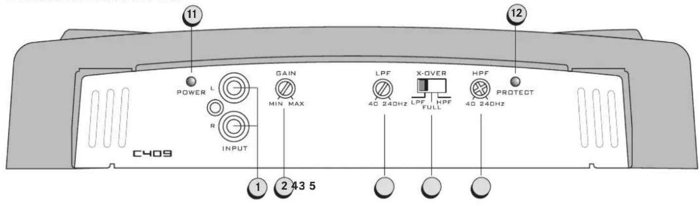 Axton C409 - OUTPUTL+R - 1