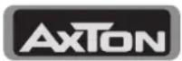 Axton C409 - Garantie-Einschränkungen - 1