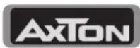 Axton A1350 - Garantie-Einschränkungen - 1