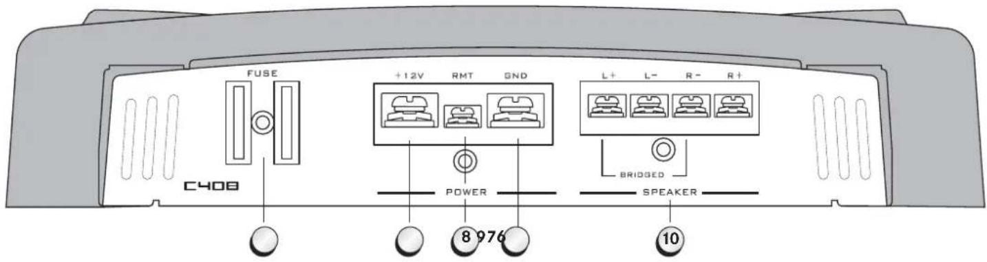 Axton C208 - Introduction - 2