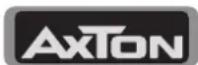 Axton A2180 - Garantie-Einschränkungen - 1
