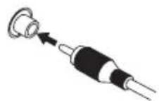 PIONEER VSX819HK - Digital audio cables - 1