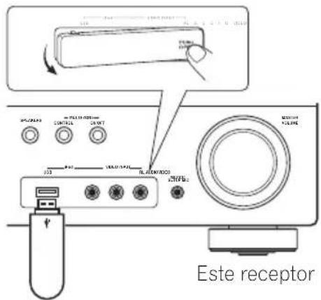 MASCULAR CONTROL CAWT 333 RADI VEGETABLE R. ADMI/RCOOL MOUNTING PULSE Este receptor