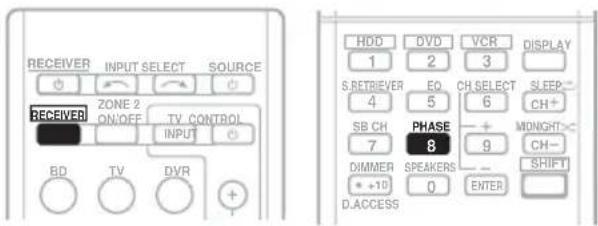 PIONEER VSX819HK - Better sound using Phase Control - 2