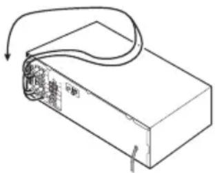 PIONEER VSX819HK - Making cable connections - 1
