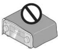 PIONEER VSX523 K - WARNING - 1
