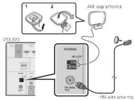 PIONEER VSX523 K - ATTENTION - 9