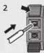 PIONEER VSX1023K - PRECAUCION - 5