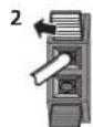 PIONEER HTP070 - Branchement des fils nus - 2