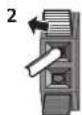 PIONEER HTP070 - Conexiones de cables desnudos - 2