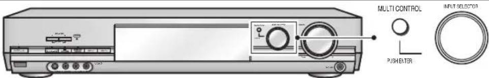 PANASONIC SAXR70 - Atténuateur A/D - 16