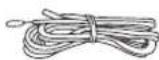 PANASONIC SAXR70 - Accessoires fournis - 5