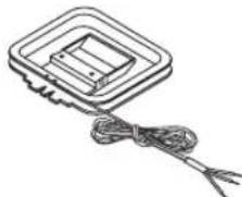 PANASONIC SAXR70 - Accessoires fournis - 8