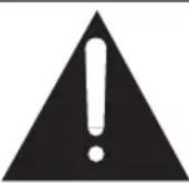 PANASONIC SAXR55 - ATTENTION - 1