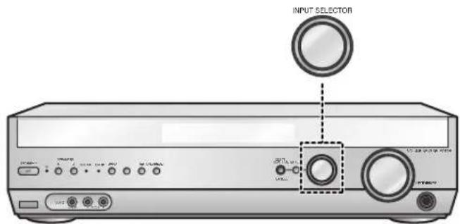 PANASONIC SAXR55 - Enregistrement - 1