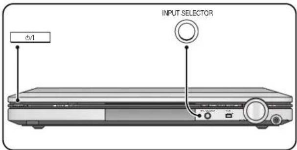 dV1 INPUT SELECTOR