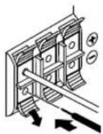 PANASONIC SAXR10 - Raccordement des enceintes - 3