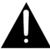 PANASONIC SAXR10 - ATTENTION - 1