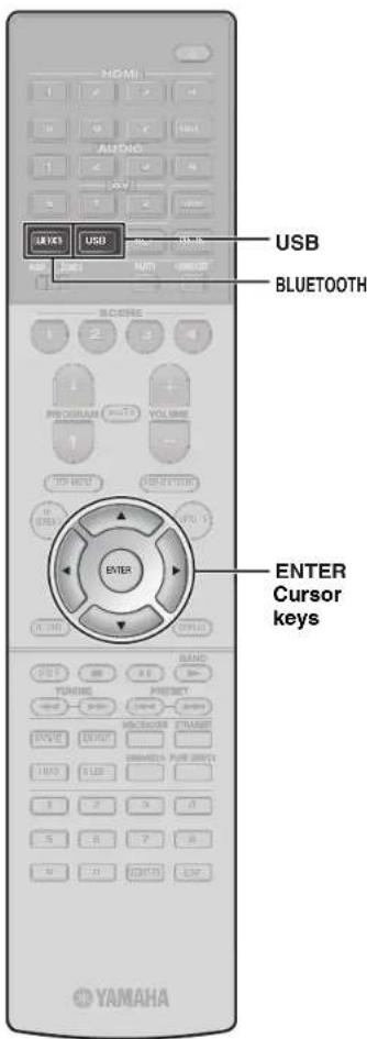 YAMAHA RXA870 - Note - 1