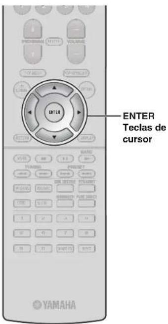 YAMAHA RXA870 - Optimización de los ajustes de los altavoces automatístico (YPAO) - 1