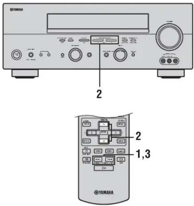 YAMAHA 2 2 1,3 YAMAHA