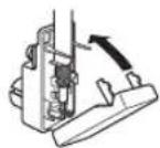 YAMAHA RXV557 - ■ Anslutning av 75-ohms/300-ohms antennadapter (gäller modell till Storbritannien) - 5