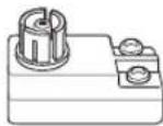 YAMAHA RXV557 - Accessoires fournis - 4