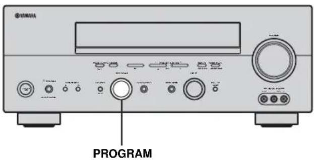 PROGRAM