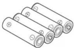 YAMAHA RXV557 - Supplied accessories - 2