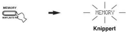 MEMORY MANY,AUTO KEY → - MEMORY - Knippert