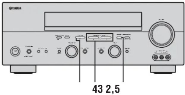 YUMISA 43 2,5