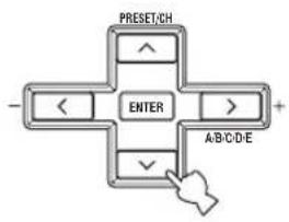 YAMAHA RXV557 - Gebruiken van het BASIC SETUP menu - 7