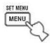 YAMAHA RXV557 - Gebruiken van het BASIC SETUP menu - 3