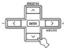 YAMAHA RXV557 - Gebruiken van het BASIC SETUP menu - 8