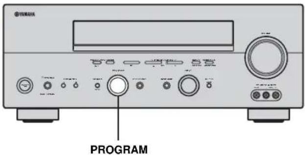 PROGRAM