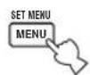YAMAHA RXV557 - Using the BASIC SETUP menu - 2