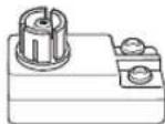 YAMAHA RXV557 - Supplied accessories - 5